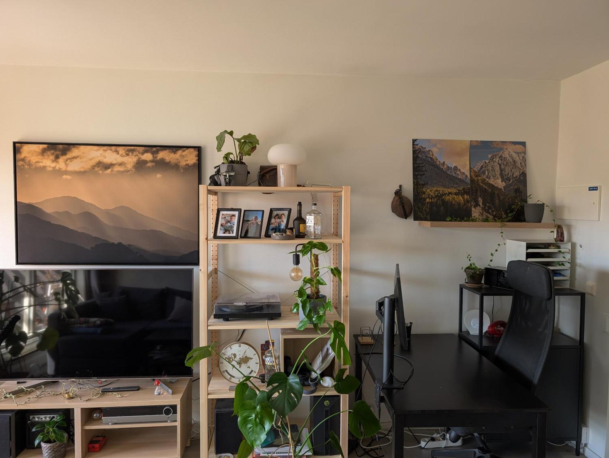 Spacious And Cozy Study Apartment With Balcony ออสโล ภายนอก รูปภาพ